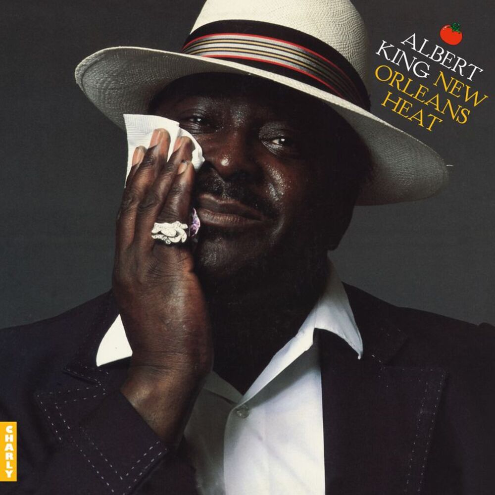 Albert King - New Orleans Heat  LP LP